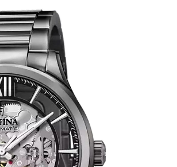 Festina Automatic F20632/1 - zegarek męski 5