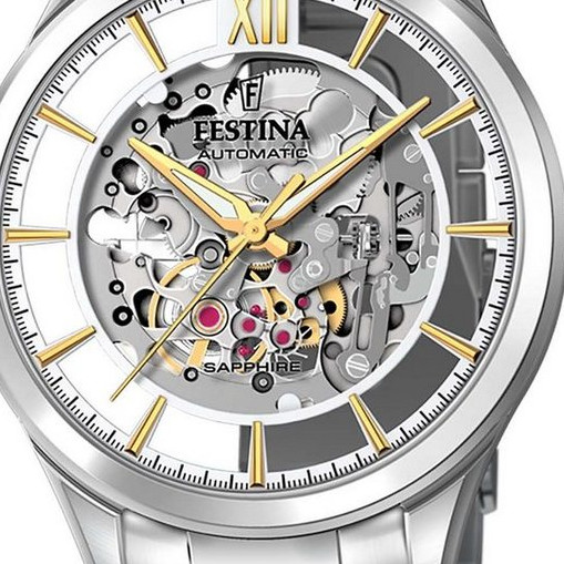 Festina Automatic F20630/1 - zegarek męski 2