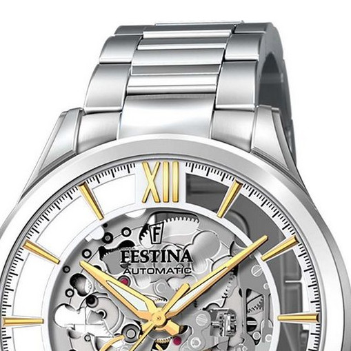 Festina Automatic F20630/1 - zegarek męski 3