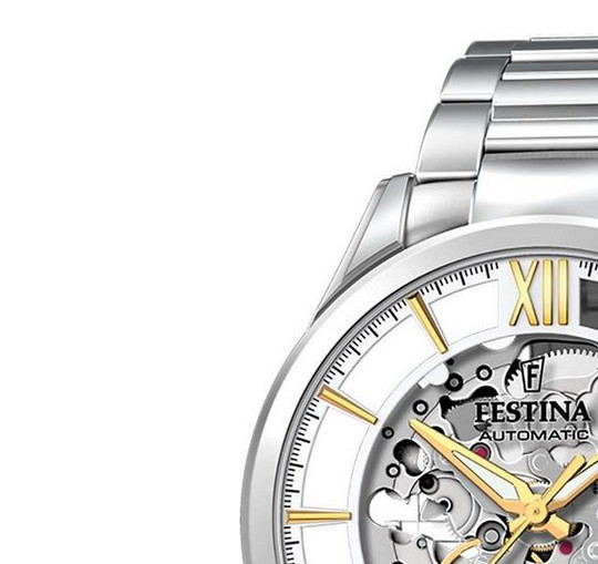 Festina Automatic F20630/1 - zegarek męski 4