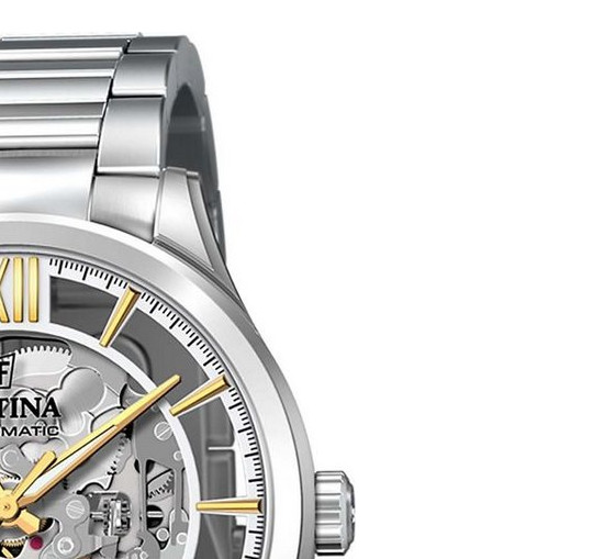 Festina Automatic F20630/1 - zegarek męski 5
