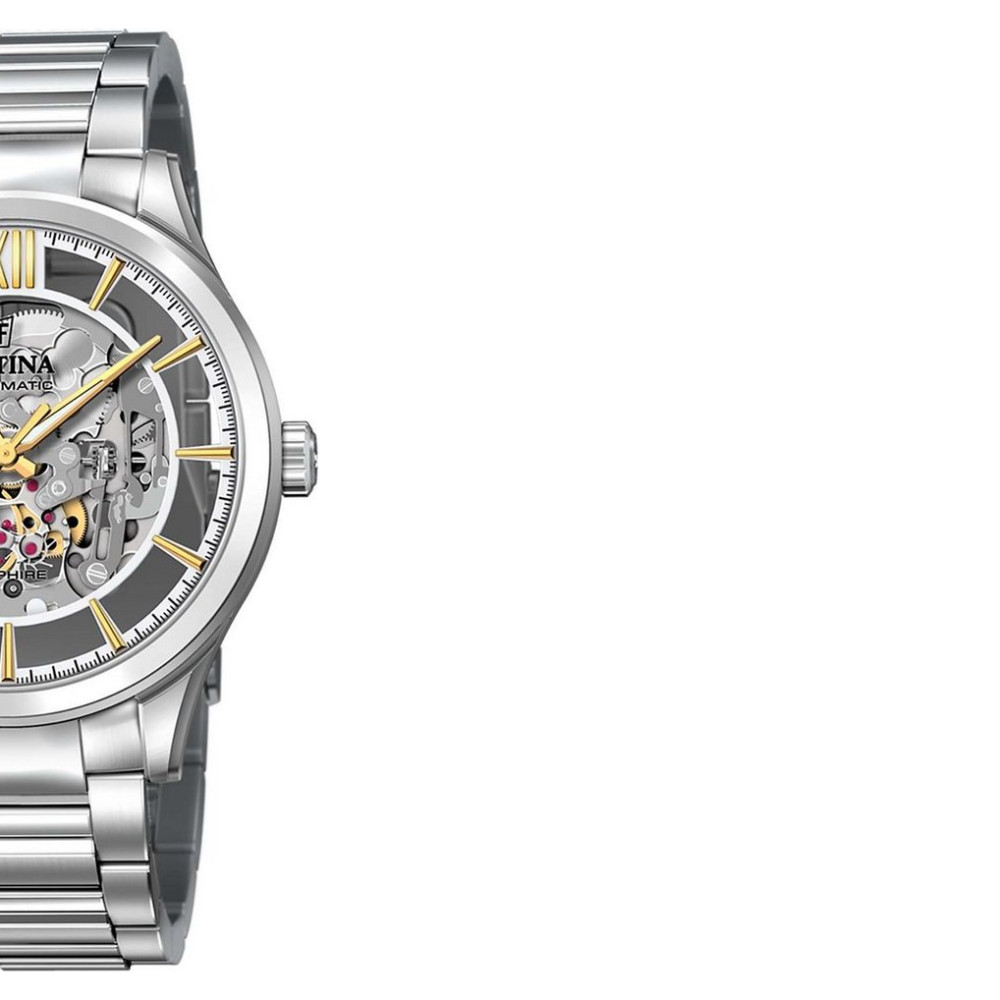 Festina Automatic F20630/1 - zegarek męski 6
