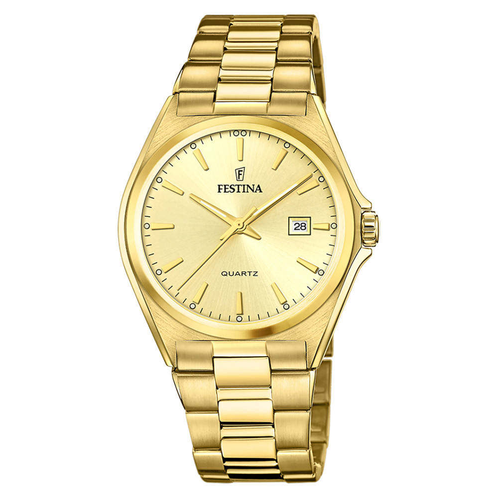 Festina Classic F20555/3 - zegarek męski 7