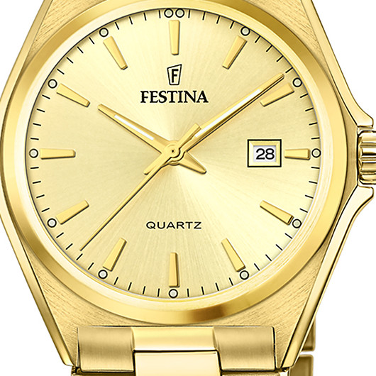 Festina Classic F20555/3 - zegarek męski 2