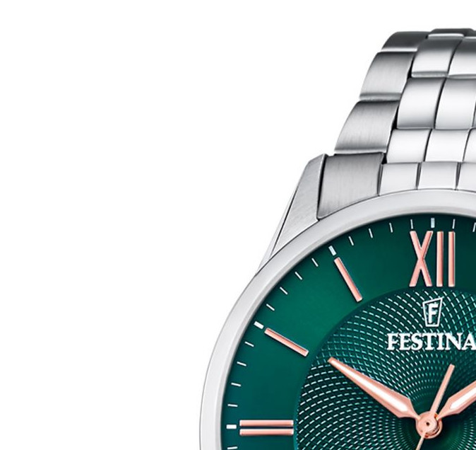 Festina Classic F20425/7 - zegarek męski 4