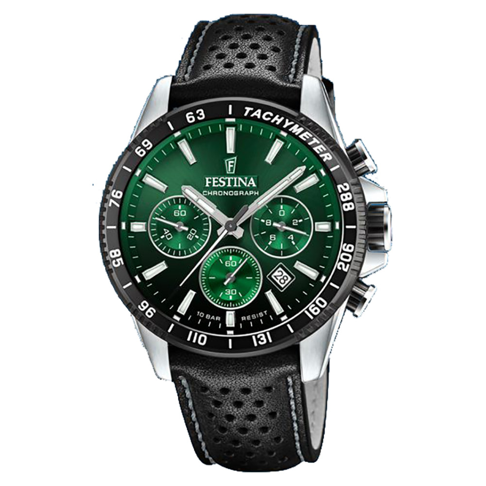 Festina Timeless Chronograph F20561/5 - zegarek męski 7