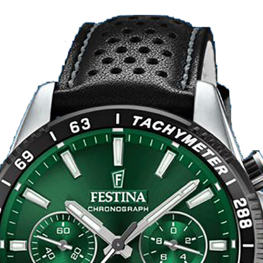 Festina Timeless Chronograph F20561/5 - zegarek męski 3