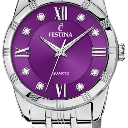 Festina Boyfriend F16940/G - zegarek damski 2
