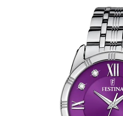 Festina Boyfriend F16940/G - zegarek damski 4