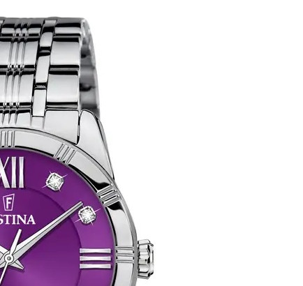 Festina Boyfriend F16940/G - zegarek damski 5