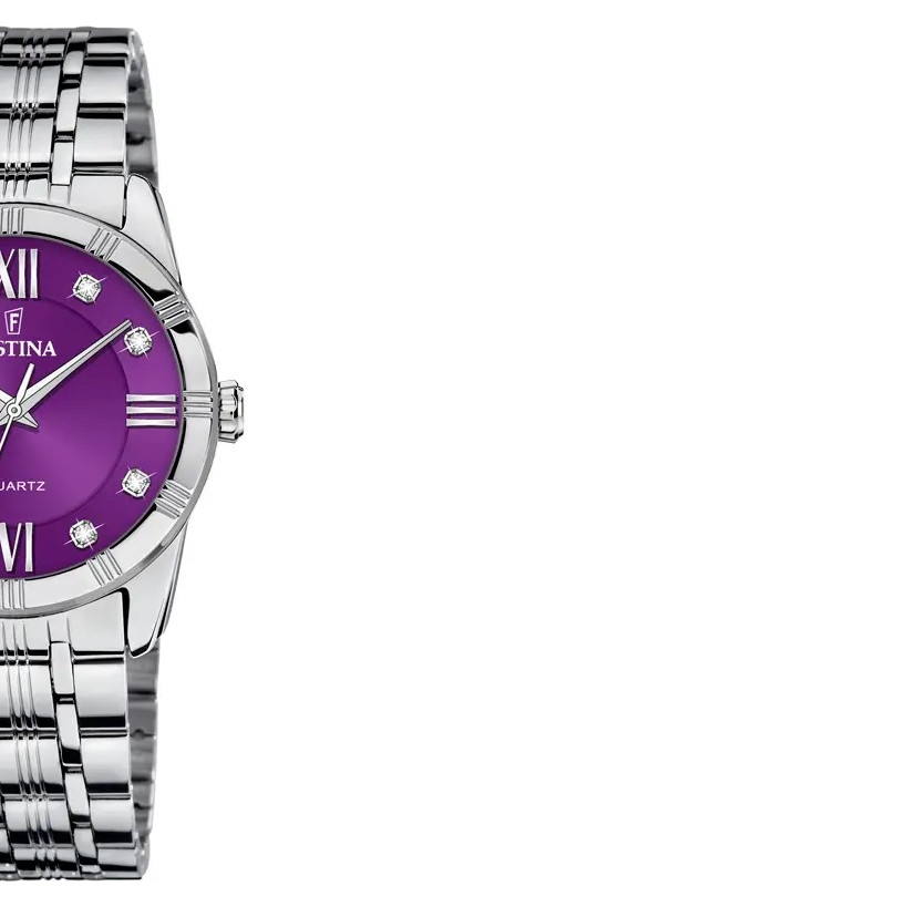 Festina Boyfriend F16940/G - zegarek damski 6