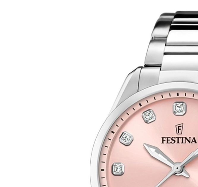 Festina Solar Energy F20654/2 - zegarek damski 4