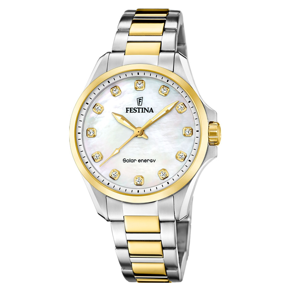 Festina Solar Energy F20655/1 - zegarek damski 1