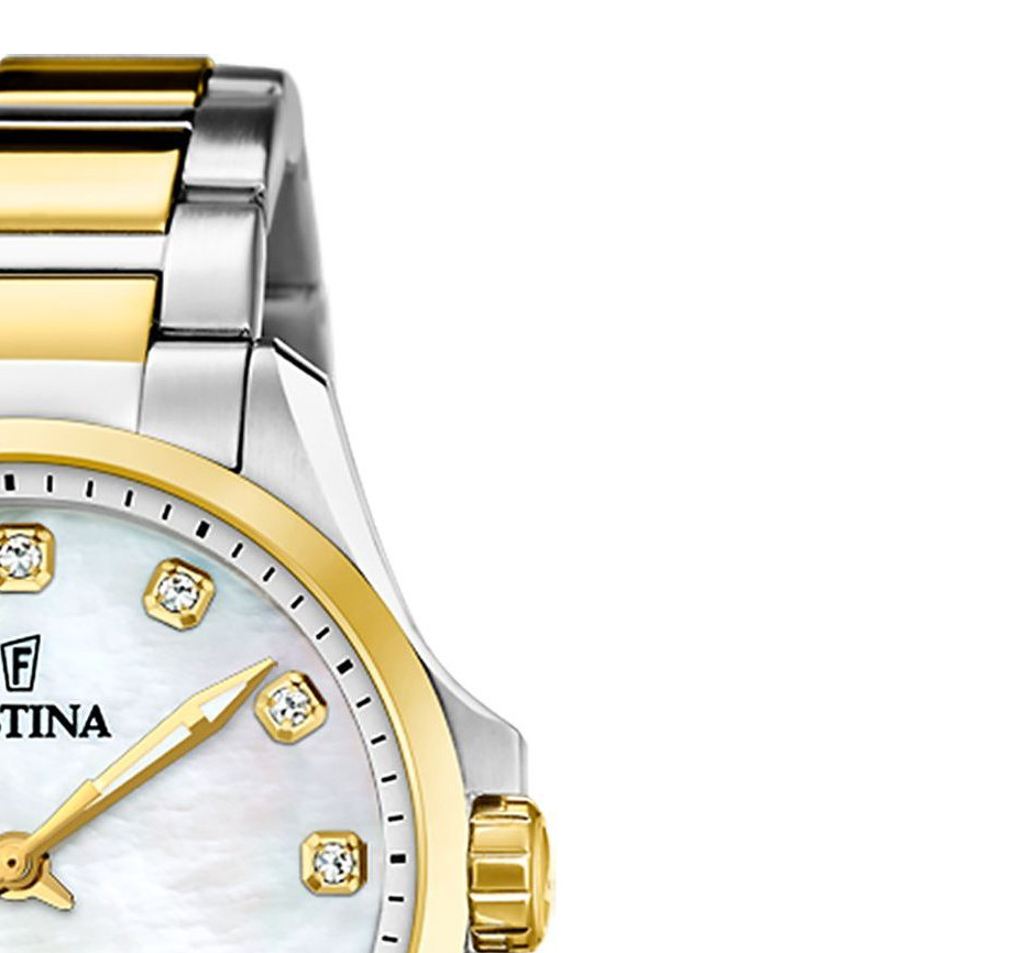 Festina Solar Energy F20655/1 - zegarek damski 5
