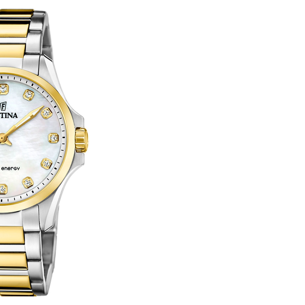 Festina Solar Energy F20655/1 - zegarek damski 6