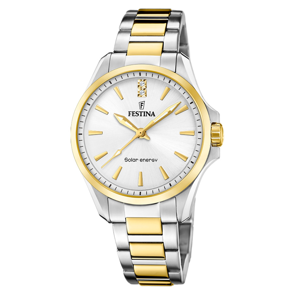 Festina Solar Energy F20655/2 - zegarek damski 7