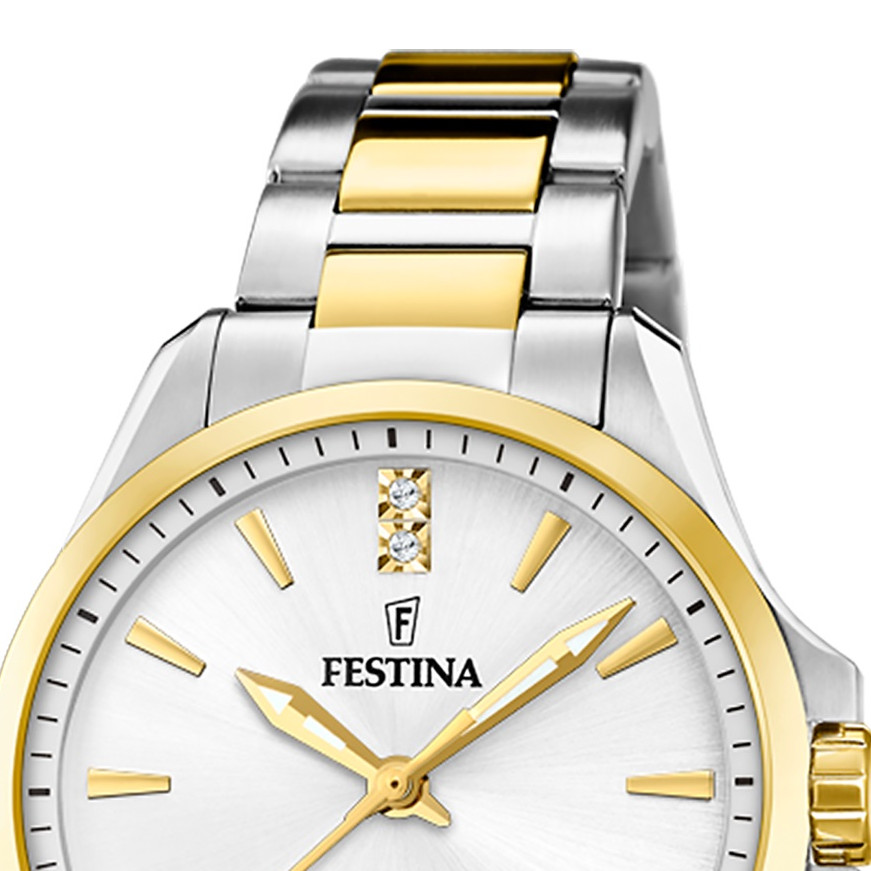 Festina Solar Energy F20655/2 - zegarek damski 3