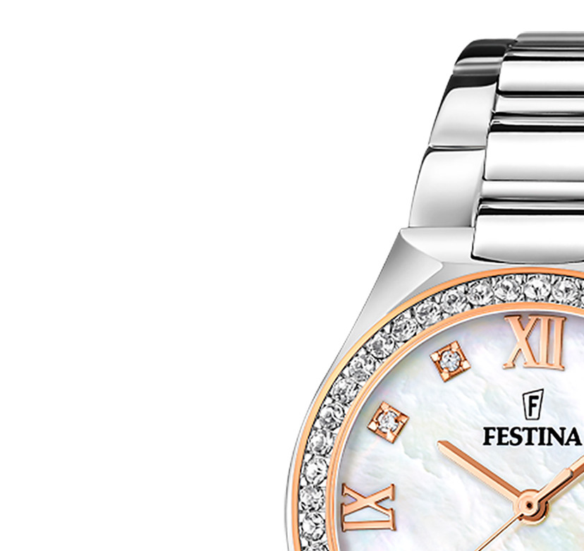 Festina Solar Energy F20658/1 - zegarek damski 4