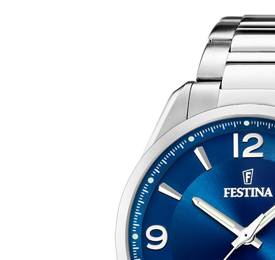 Festina Solar Energy F20656/2 - zegarek męski 4