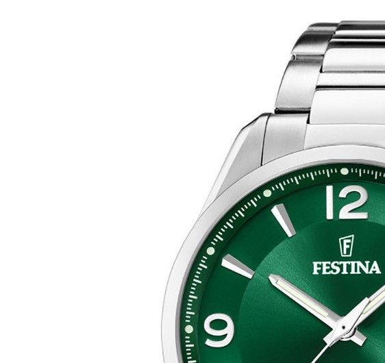 Festina Solar Energy F20656/3 - zegarek męski 4