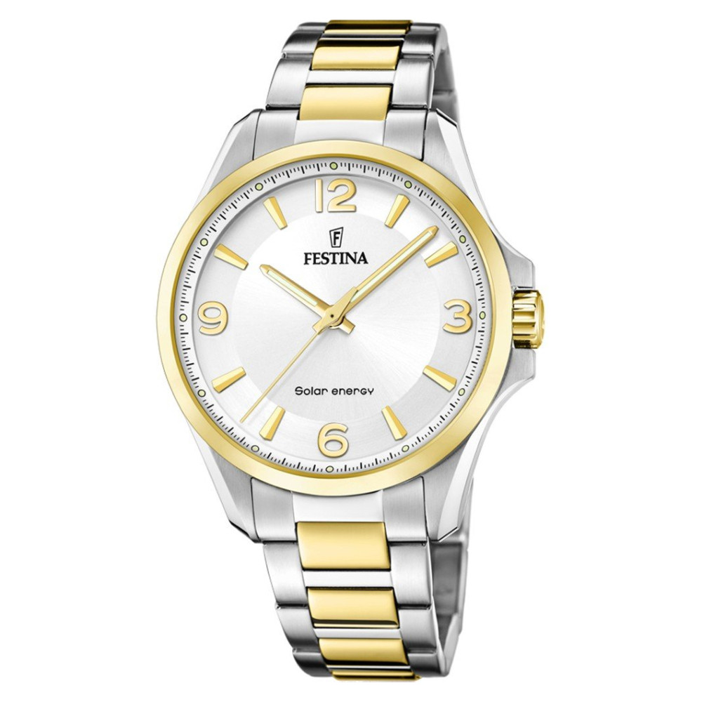 Festina Solar Energy F20657/1 - zegarek męski 7