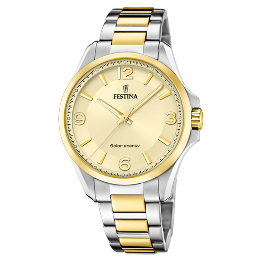 Festina Solar Energy F20657/2 - zegarek męski 1