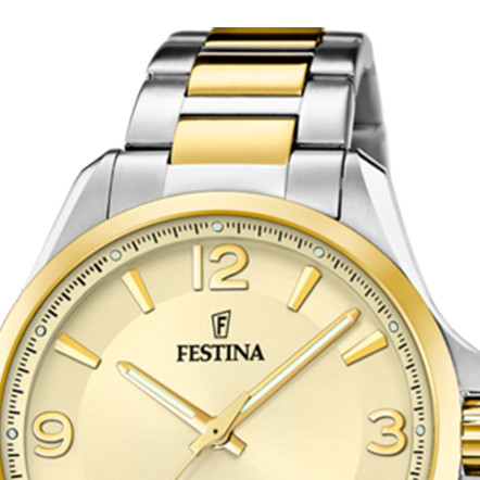 Festina Solar Energy F20657/2 - zegarek męski 3