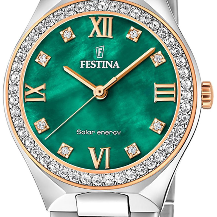 Festina Solar Energy F20658/3 - zegarek damski 2