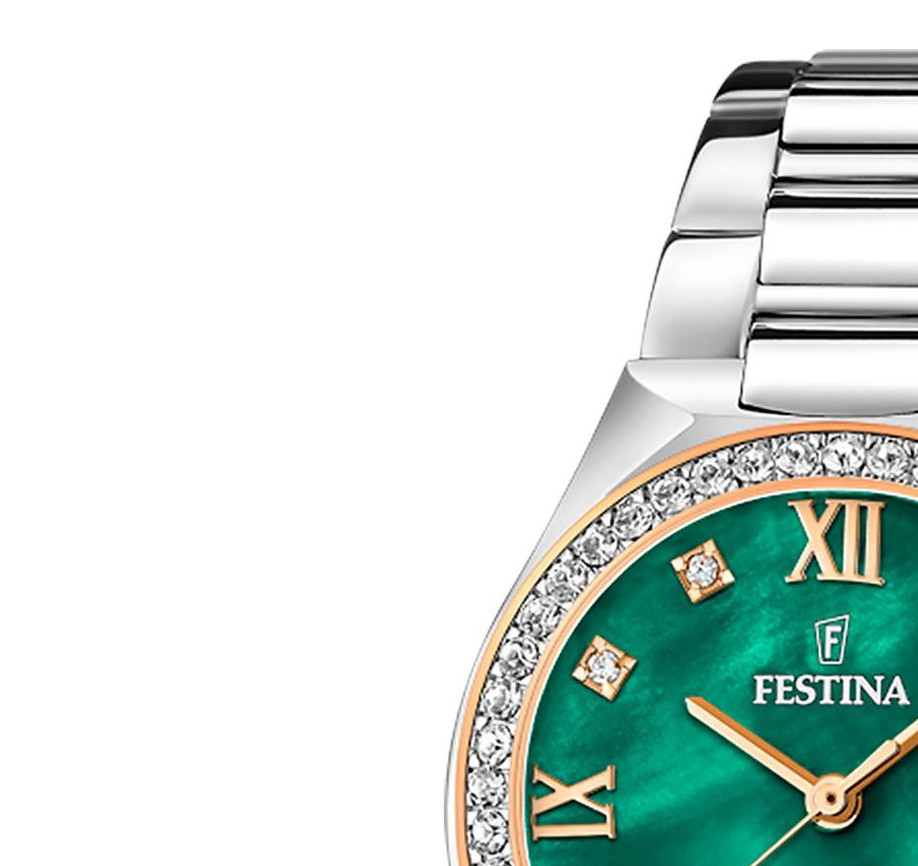 Festina Solar Energy F20658/3 - zegarek damski 4