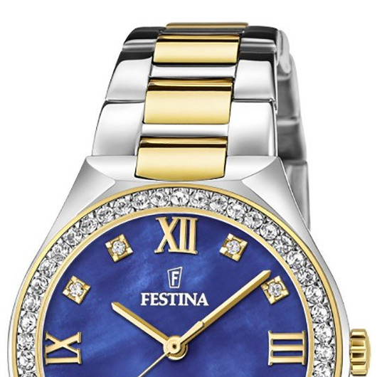 Festina Solar Energy F20659/2 - zegarek damski 3