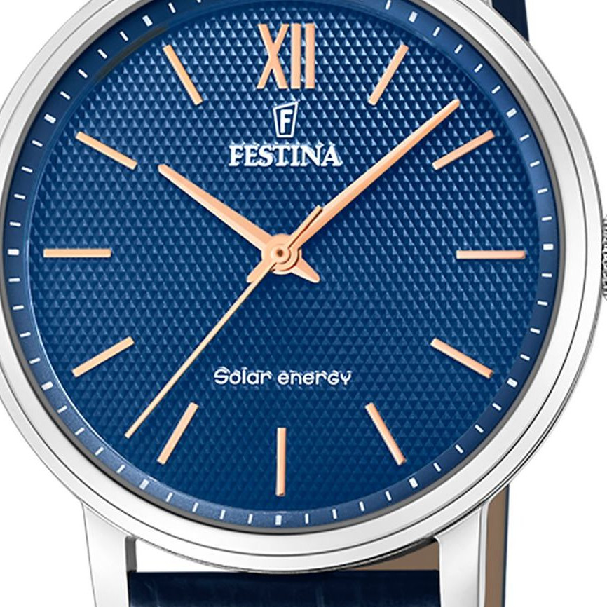 Festina Solar Energy F20660/4 - zegarek męski 2