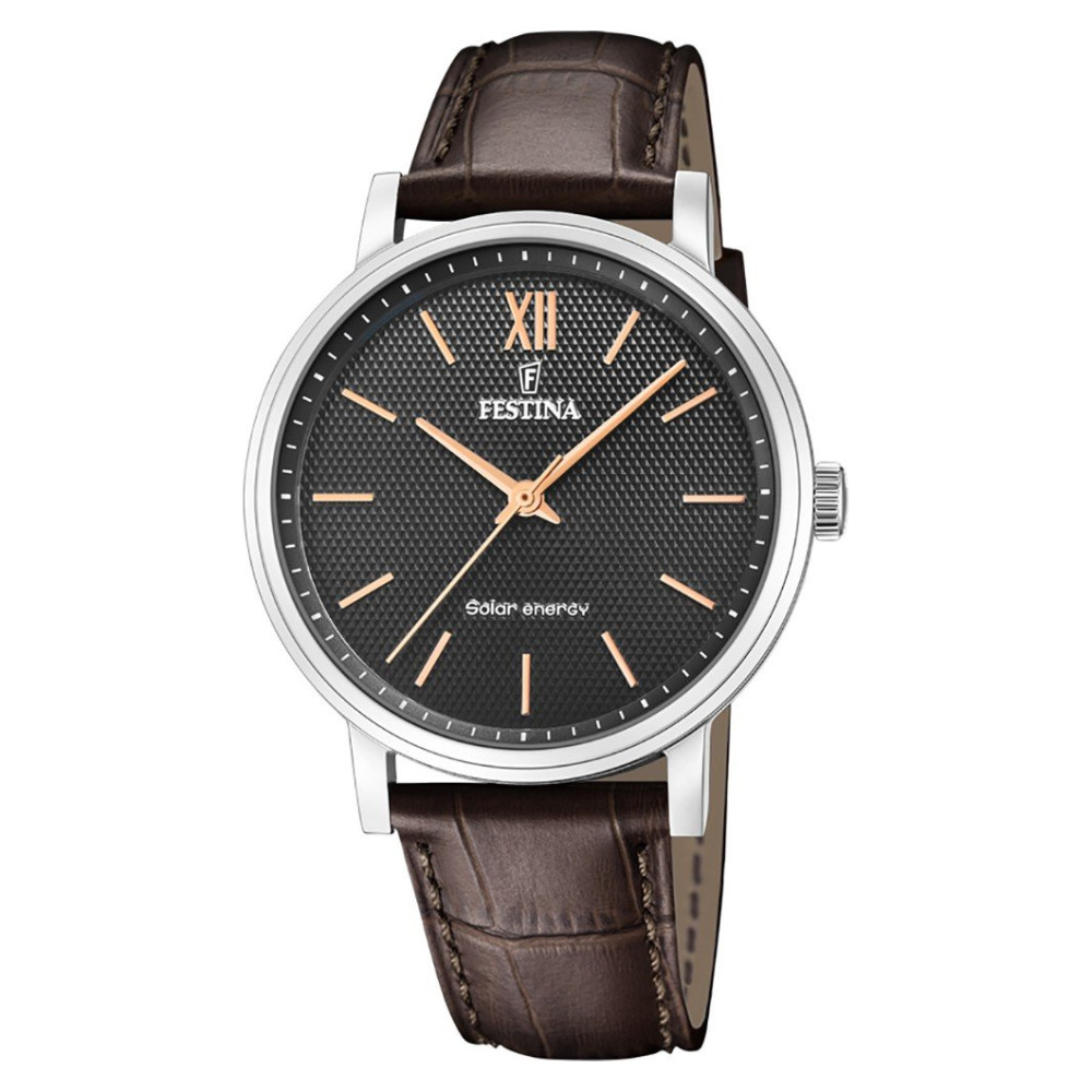 Festina Solar Energy F20660/6 - zegarek męski 7