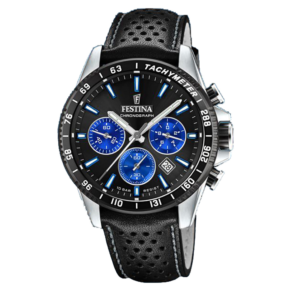 Festina Timeless Chronograph F20561/6 - zegarek męski 7