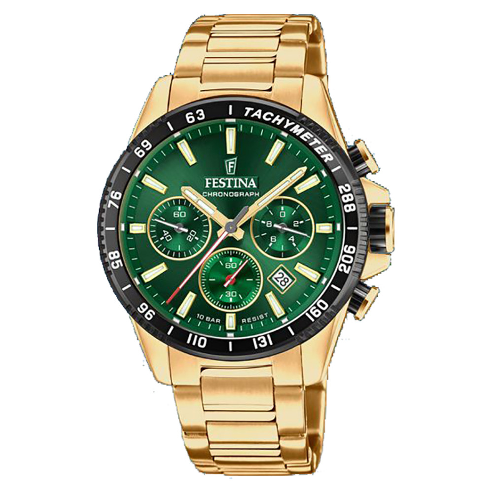 Festina Timeless Chronograph F20634/4 - zegarek męski 7
