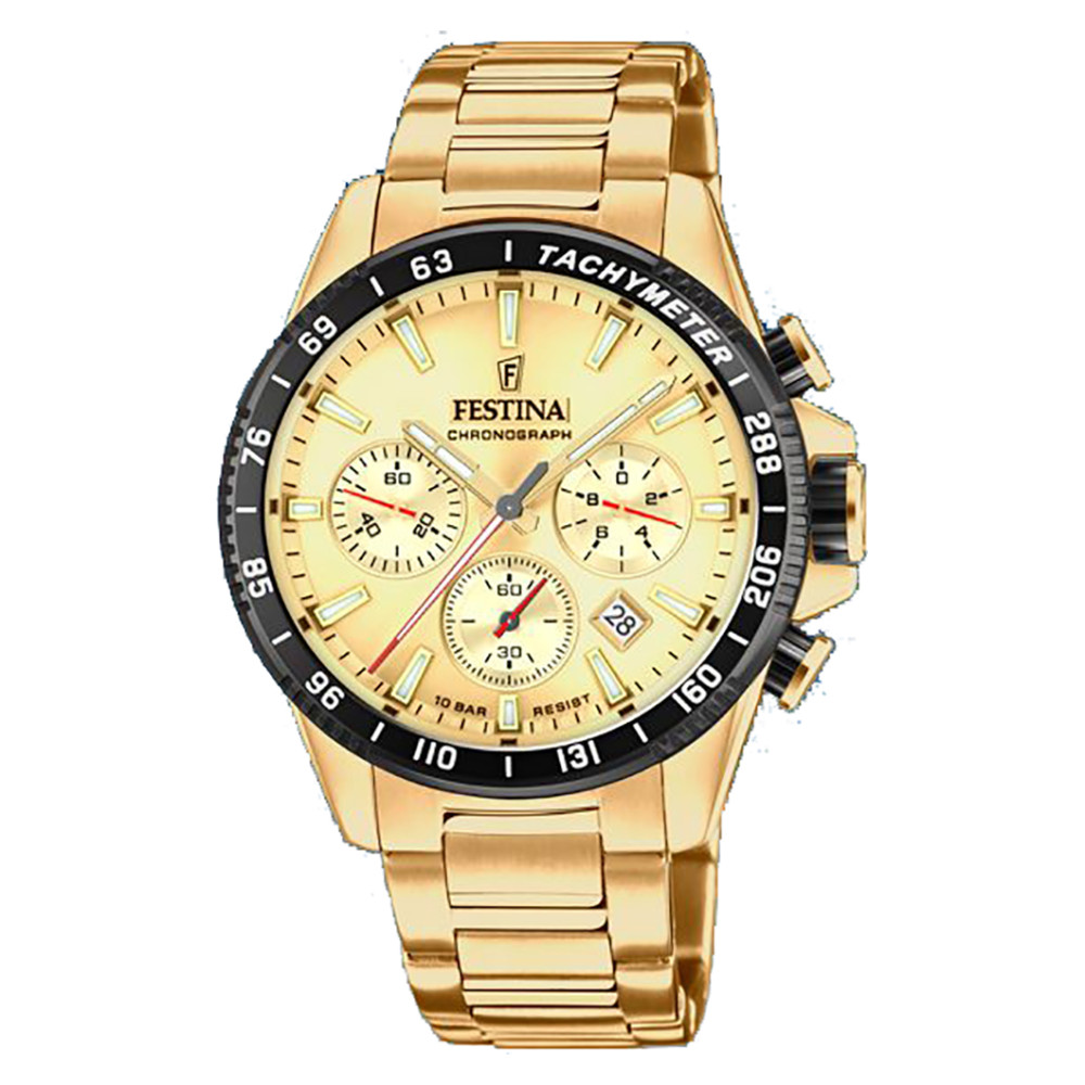 Festina Timeless Chronograph F20634/6 - zegarek męski 1