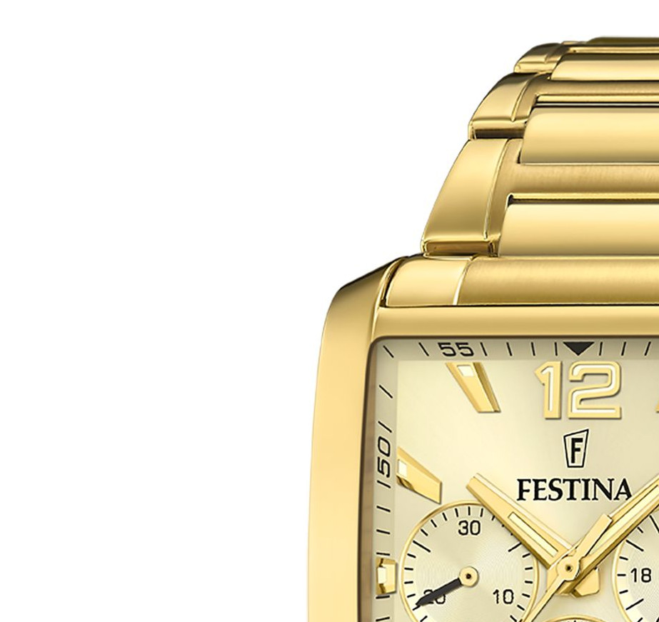 Festina Classic F20638/2 - zegarek męski 4