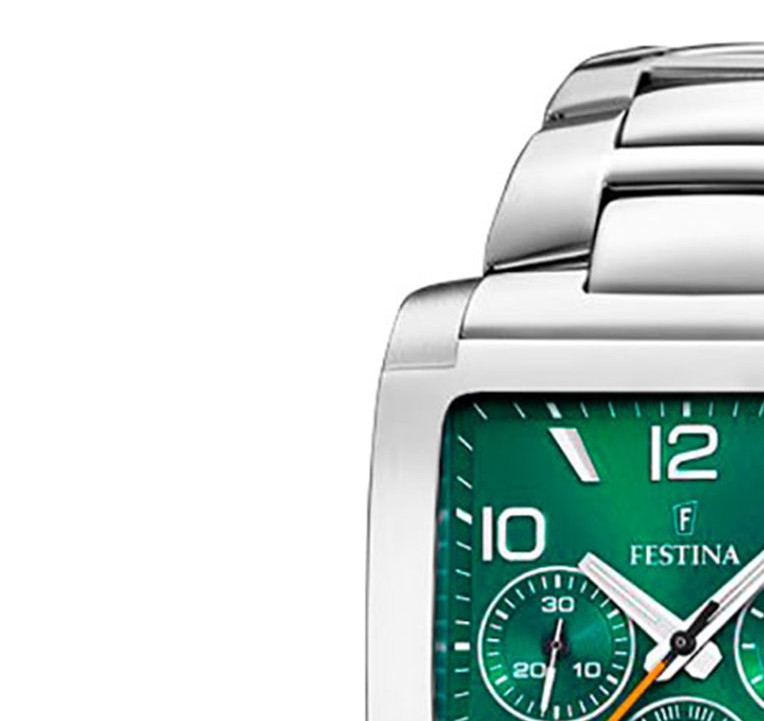 Festina Timeless Chronograph F20652/2 - zegarek męski 4