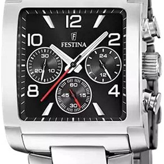 Festina Timeless Chronograph F20652/3 - zegarek męski 2
