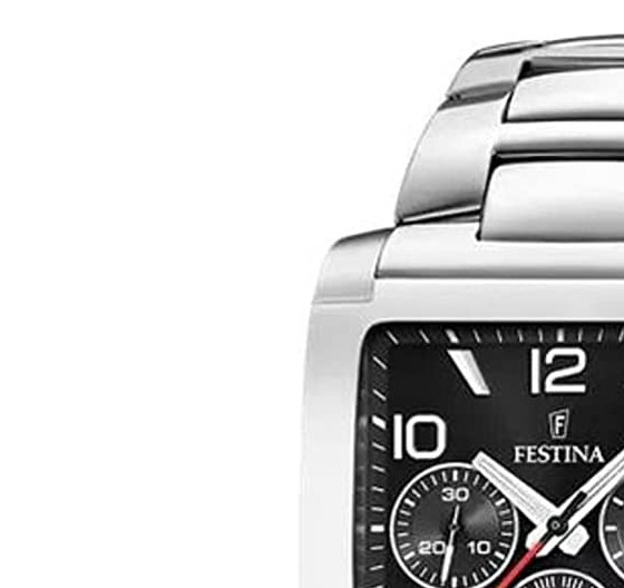 Festina Timeless Chronograph F20652/3 - zegarek męski 4