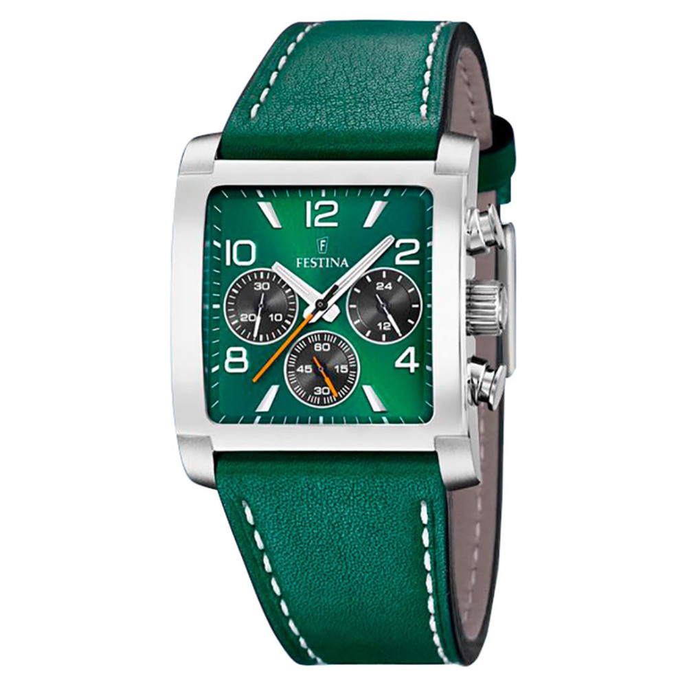 Festina Timeless Chronograph F20653/2 - zegarek męski 7