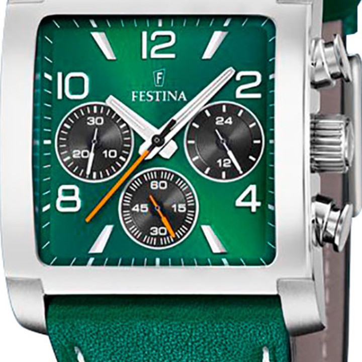 Festina Timeless Chronograph F20653/2 - zegarek męski 2