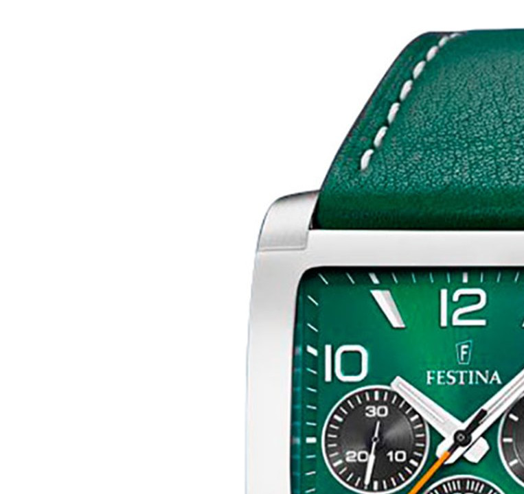 Festina Timeless Chronograph F20653/2 - zegarek męski 4