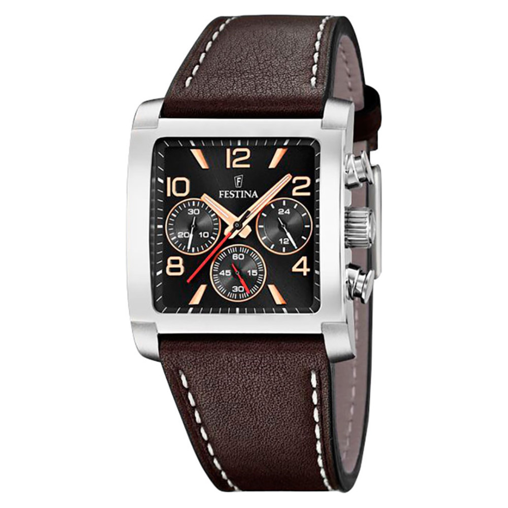 Festina Timeless Chronograph F20653/4 - zegarek męski 7