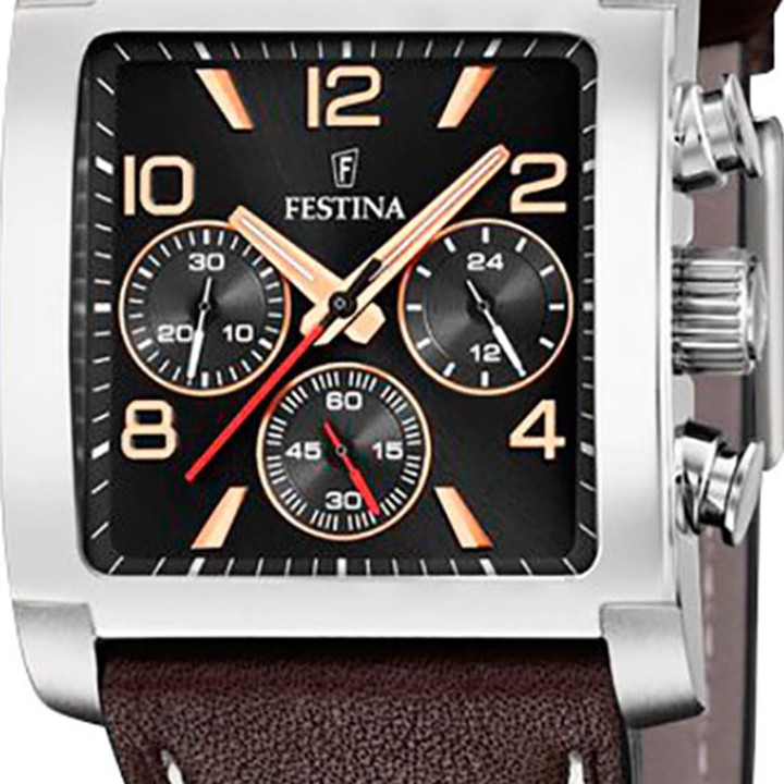 Festina Timeless Chronograph F20653/4 - zegarek męski 2