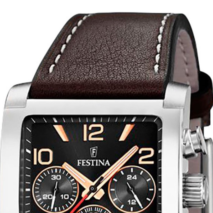 Festina Timeless Chronograph F20653/4 - zegarek męski 3