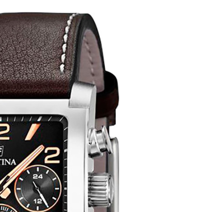 Festina Timeless Chronograph F20653/4 - zegarek męski 5