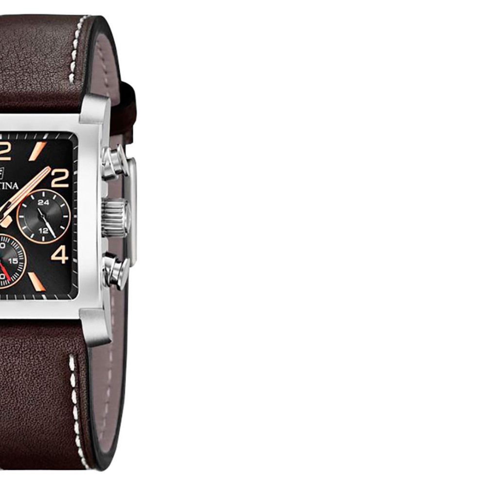 Festina Timeless Chronograph F20653/4 - zegarek męski 6