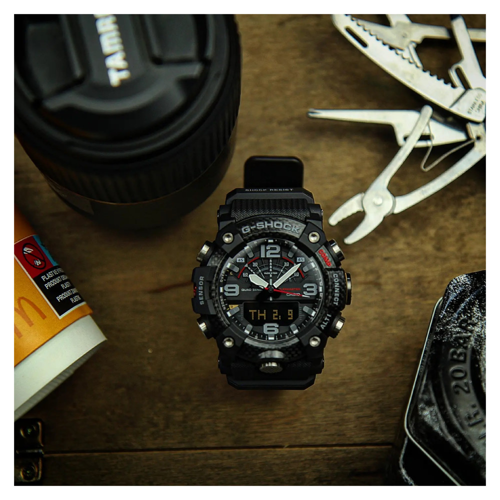 Gshock Mudmaster GGB1001A 3