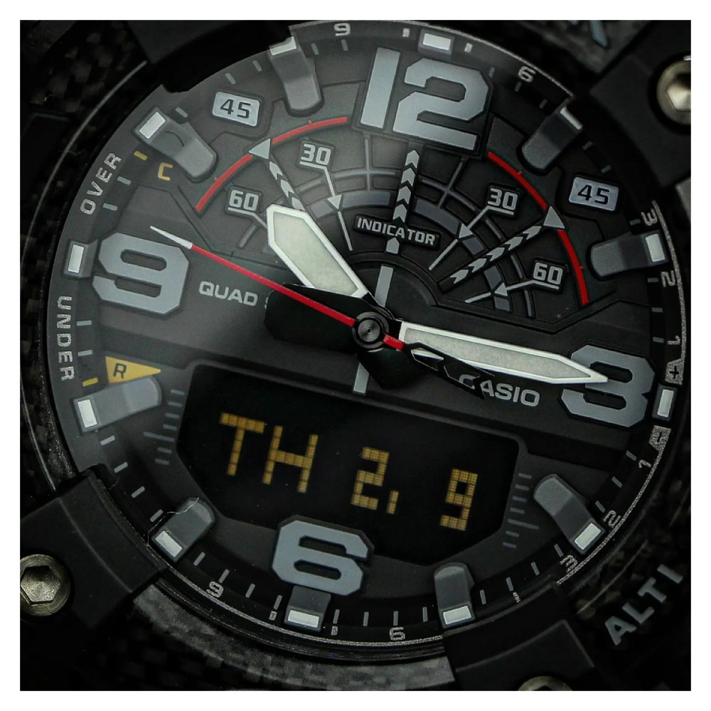 Gshock Mudmaster GGB1001A 23