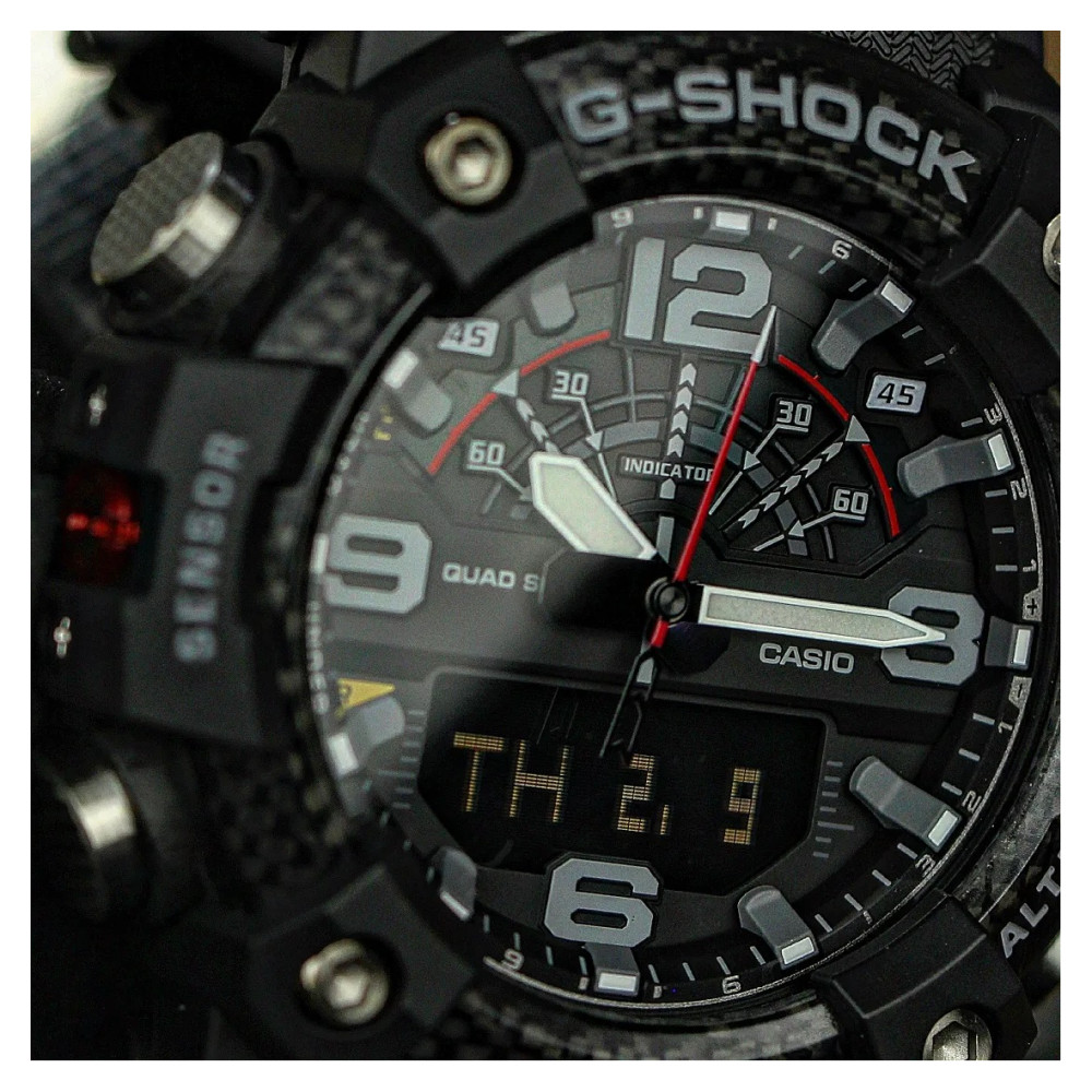 Gshock Mudmaster GGB1001A 24